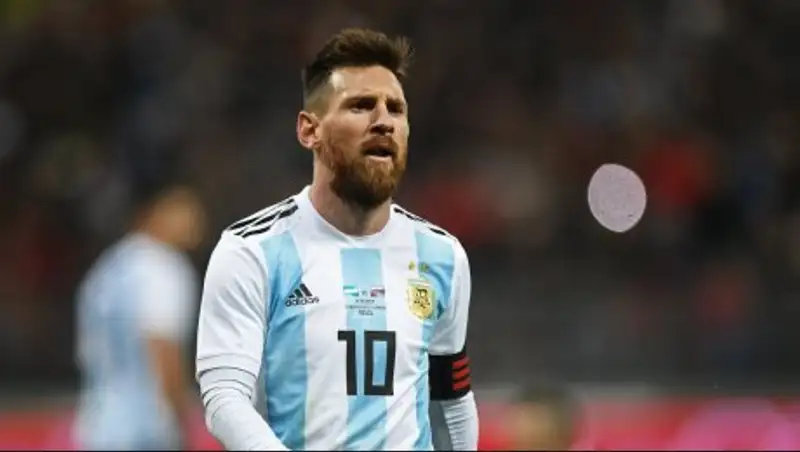 Месси выйдет в стартовом составе сборной Аргентины на матч с Нигерией