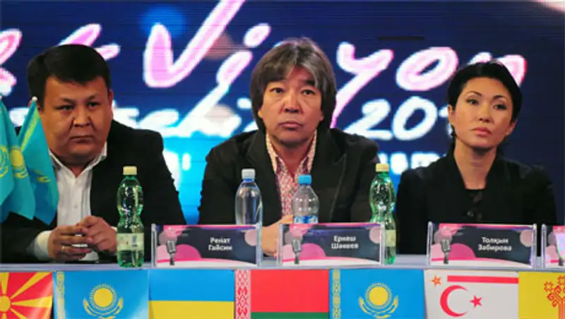 В Казахстане прошел первый этап отбора на конкурс Turkvision-2013, фото - Новости Zakon.kz от 05.11.2013 16:28