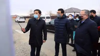 пресс-служба МОН РК, фото - Новости Zakon.kz от 30.10.2021 10:32