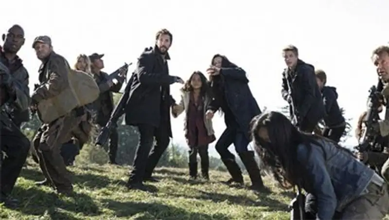 На съемках сериала Стивена Спилберга погиб человек