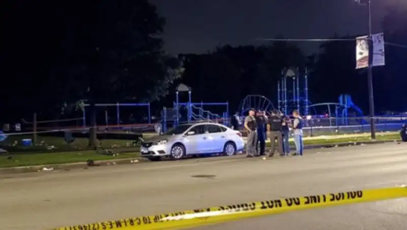 Рекордное число массовых убийств произошло в США