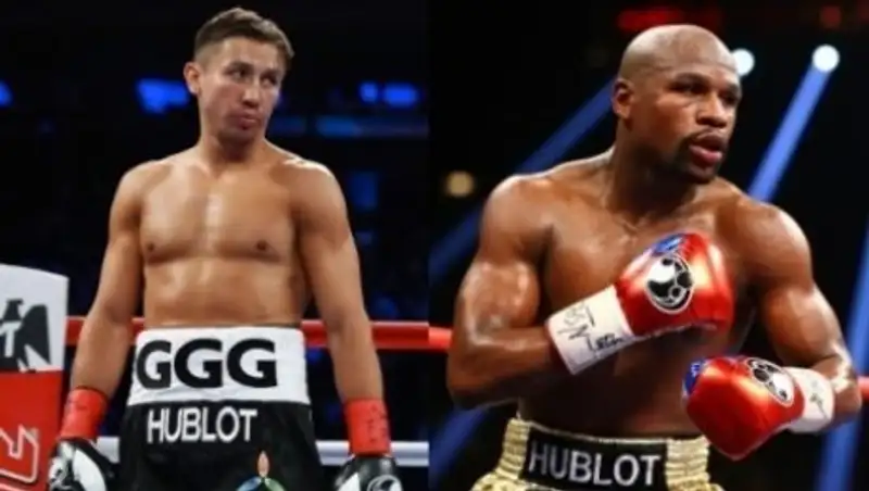 Названо условие, при котором бой Головкин — Мэйвезер был бы возможен