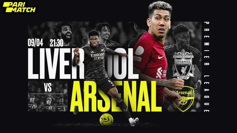 "Ливерпуль" – "Арсенал": главное противостояние выходных