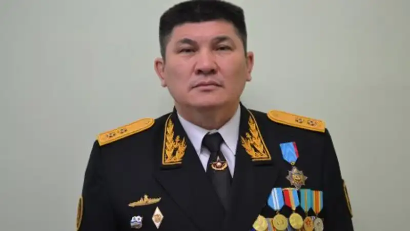 Жандарбек Жанзаков: Военно-морские силы Казахстана - гарант стабильности в каспийском регионе