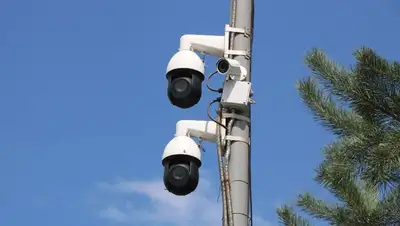 В Алматы установят камеры с распознаванием лиц, фото - Новости Zakon.kz от 12.08.2022 14:22