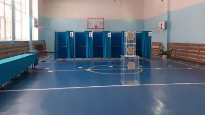 сколько партий подали документы на выборы в Мажилис, фото - Новости Zakon.kz от 07.02.2023 09:32