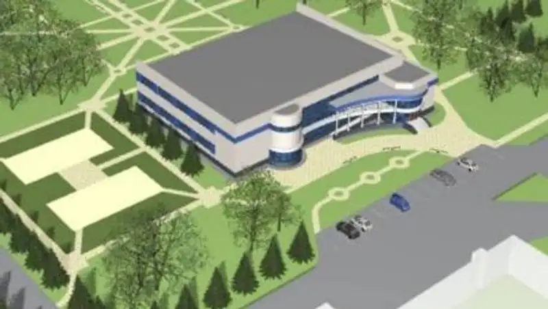 В СКО строят сразу шесть новых ФОКов