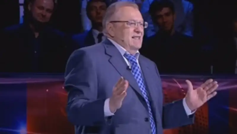 Жириновский признался, что никогда не чувствовал себя казахом