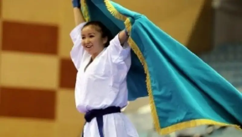 Кызылординские каратисты стали чемпионами мира