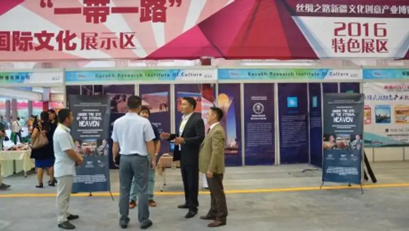 Казахстанский фильм «Под вечным оком неба» победил на Международном кинофестивале в Китае