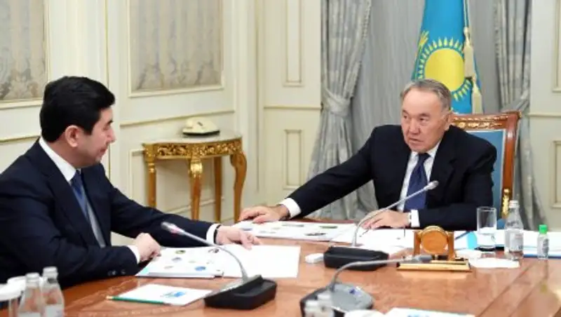 Президент обеспокоен состоянием экологии Темиртау