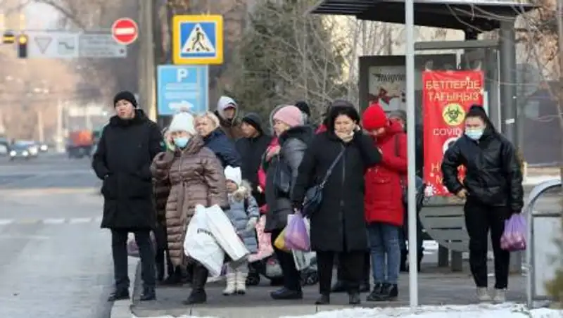 Еще одна область перешла в "зеленую" зону в Казахстане
