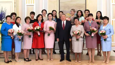 Акорда, фото - Новости Zakon.kz от 07.03.2019 15:22