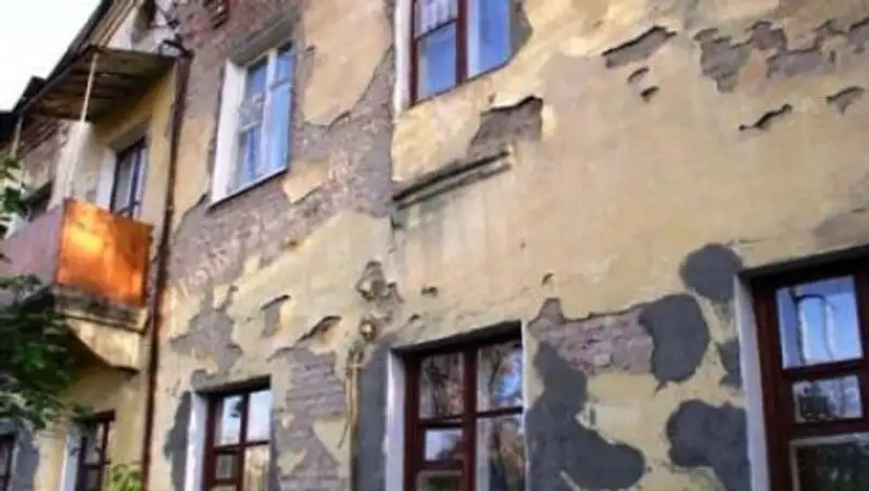 1204 квартиры в Астане будут переданы безвозмездно собственникам аварийного жилья