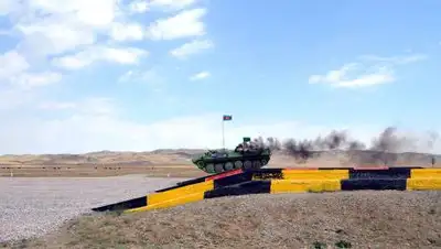 mod.gov.az, фото - Новости Zakon.kz от 27.09.2021 12:15