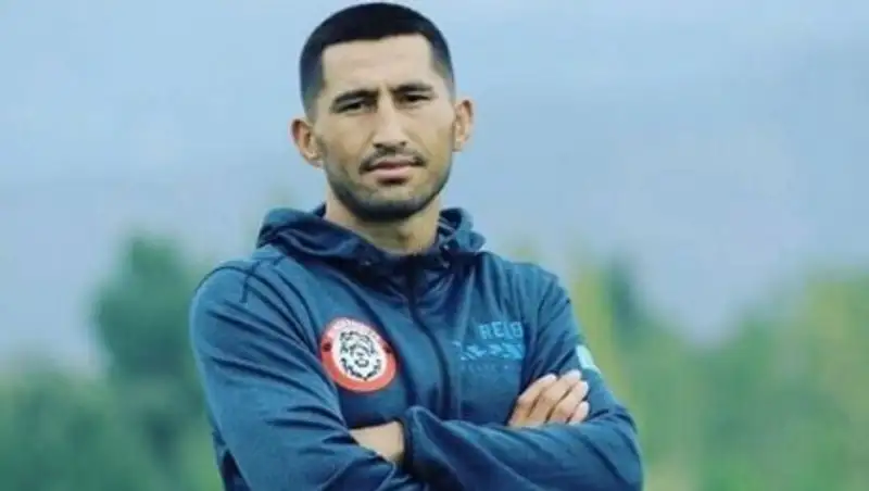 Арман Оспанов: От UFC я уже не так и далек