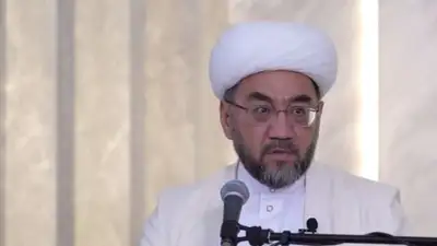 глава Управления мусульман Узбекистана, фото - Новости Zakon.kz от 12.09.2023 11:47