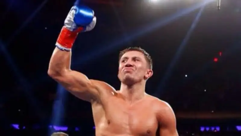 Головкин предупреждает: Вне ринга я Геннадий, в ринге — GGG