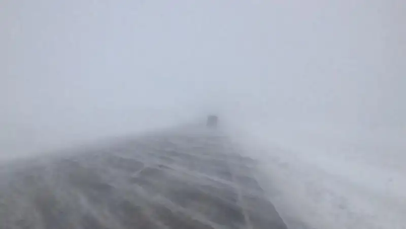 В Нур-Султане и в восьми областях объявлено штормовое предупреждение