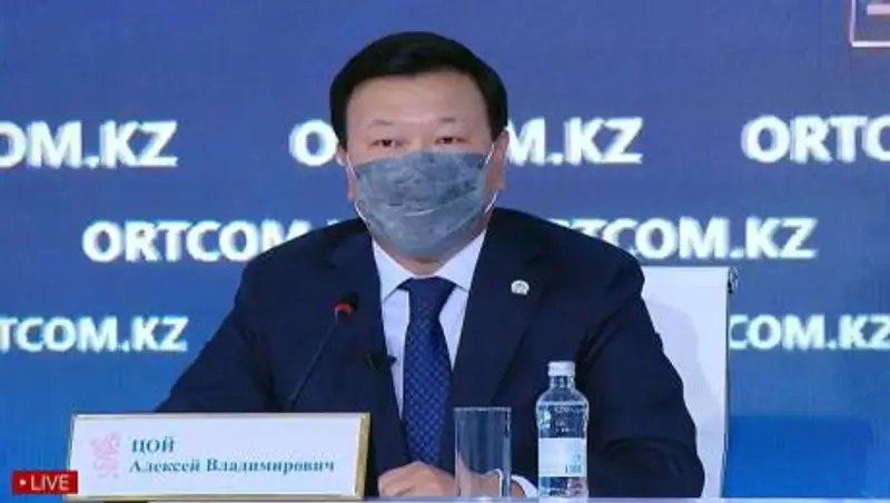 Ситуация с коронавирусом стабилизируется, прогнозы позитивные - Цой