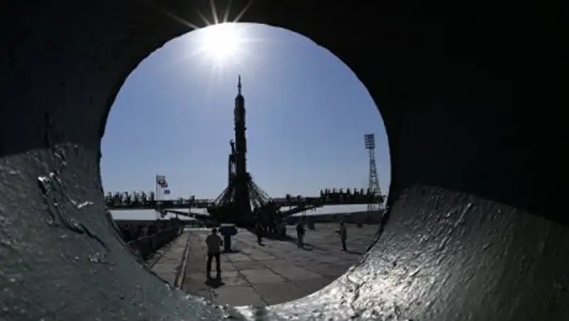 Роскосмос проверит аэродромы Байконура
