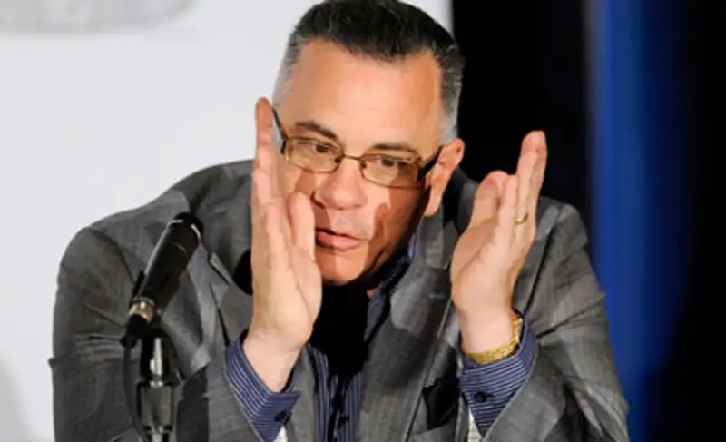 Бывший босс клана Гамбино ранен в уличной драке, фото - Новости Zakon.kz от 13.11.2013 17:56