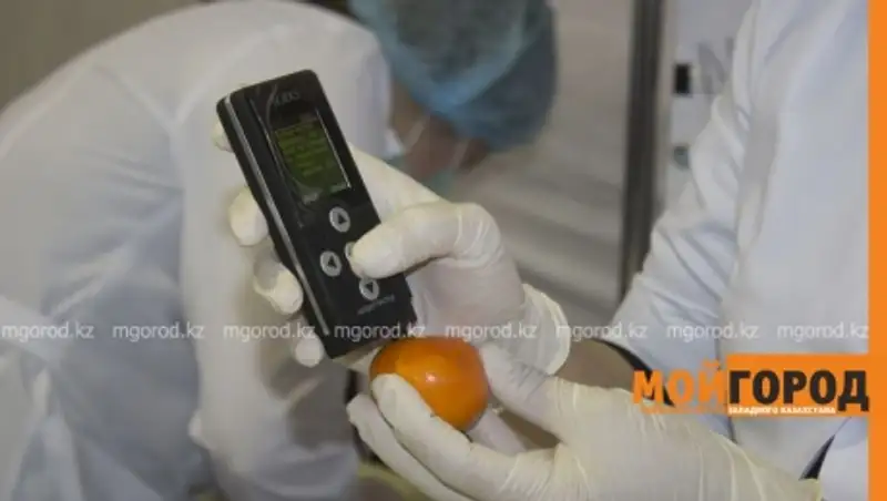 В Уральске продают овощи с повышением содержанием нитрата