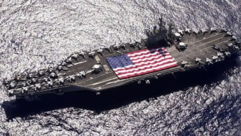 Иран готов атаковать корабли США