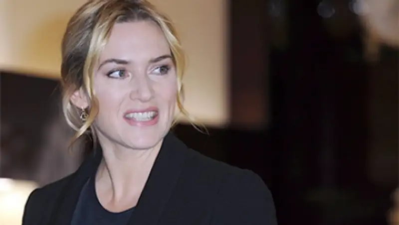 Кейт Уинслет призналась в страхе имитировать русский акцент