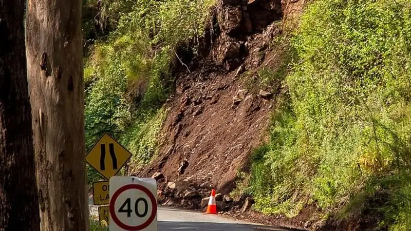 Оползень в Грузии: число жертв выросло до 25 человек