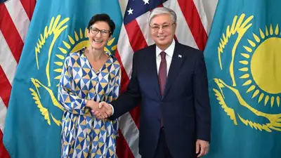 президент РК, фото - Новости Zakon.kz от 17.09.2023 23:22