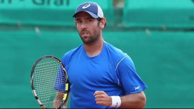 Американский теннисист дисквалифицирован на 15 лет за допинг