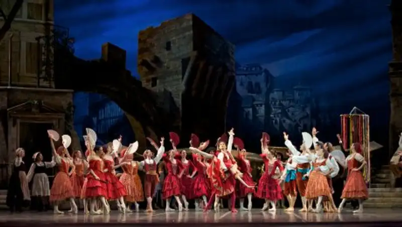 Приключения Дон Кихота в Астане