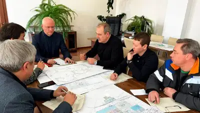 Ликвидация последствий ЧП в Экибастузе продолжается: задействованы 7 предприятий, фото - Новости Zakon.kz от 04.12.2022 03:34