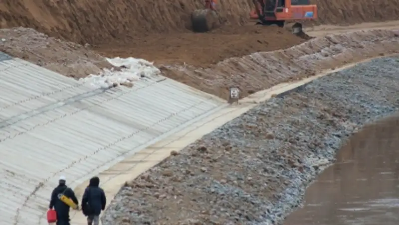 В ЗКО миновала угроза подтопления села Облавка