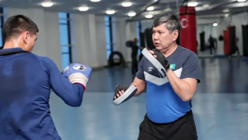 Назван состав сборной Казахстана на олимпийский отборочный турнир по боксу