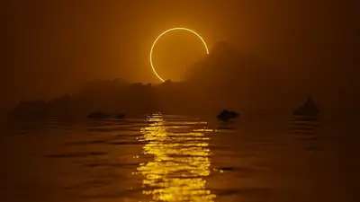 Эзотерик предупредила об опасностях коридора затмений, фото - Новости Zakon.kz от 31.03.2023 16:49