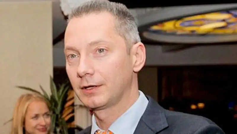 Администрацию президента Украины возглавил мультимиллионер