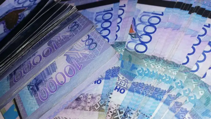 В Казахстане денежная база в июле расширилась на 7,9%