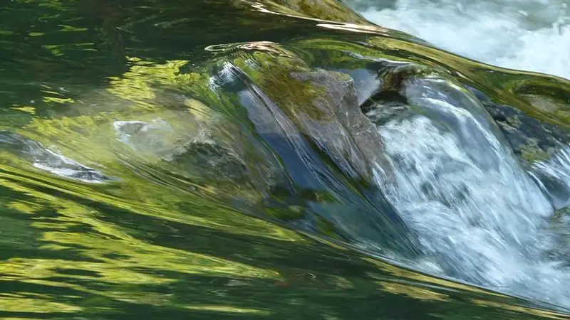 Цвет реки вновь насторожил жителей Павлодарской области