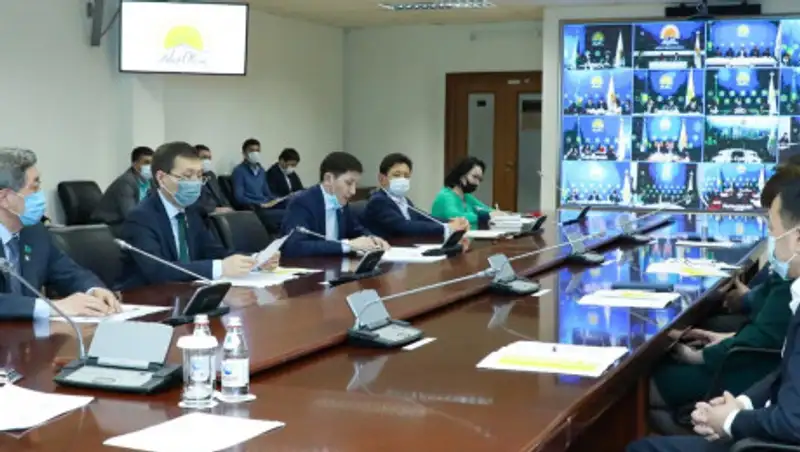 Еще 210 тысяч семей получат помощь от фонда "Birgemiz"