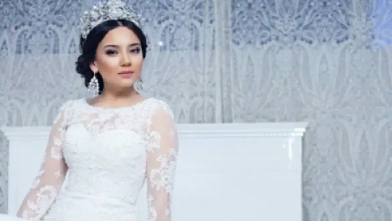 Певица Асем Жакетаева вышла замуж
