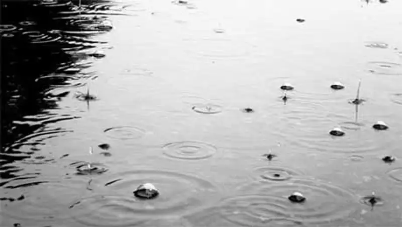 Во вторник в Астане ожидается кратковременный дождь с грозой