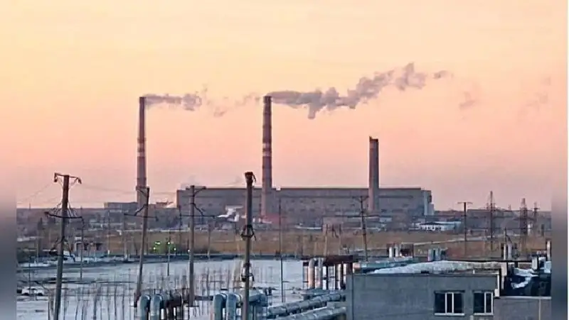 В Минэнерго назвали причину очередной аварии на ТЭЦ-2 Петропавловска