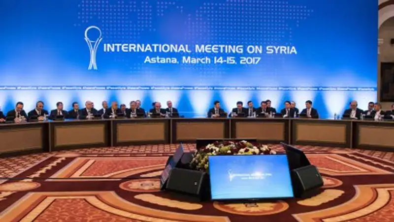 МИД РК: сирийская оппозиция все-таки не приедет на переговоры в Астану