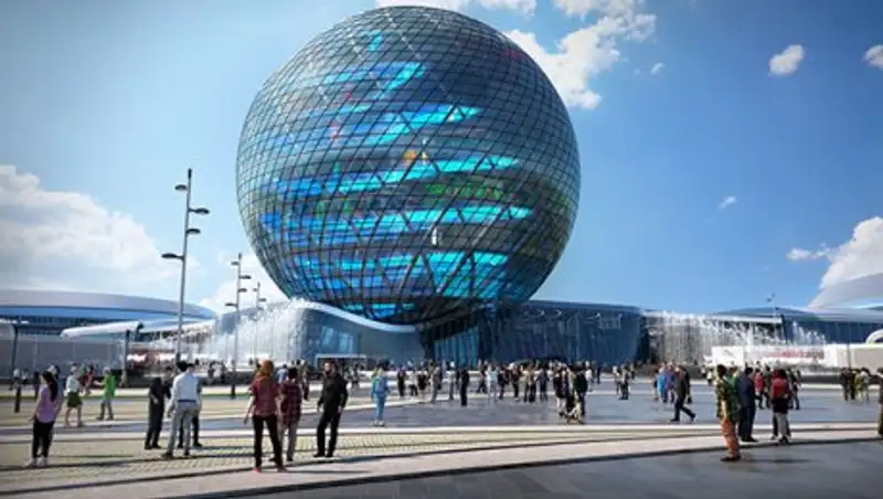 Уникальную шоу-программу представит Актюбинская область в Астане в рамках ЭКСПО