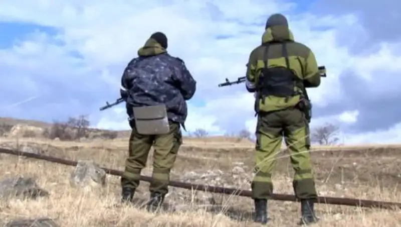 Взорванный автомобиль с телами двух человек найден в Дагестане