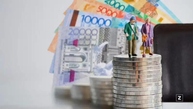 2 трлн тенге пенсионных накоплений использовали казахстанцы на жилье и лечение