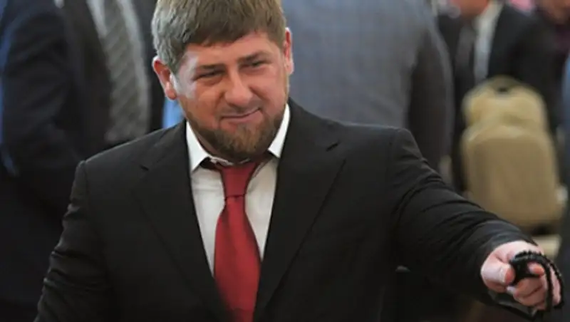 Следствие вновь отказалось допрашивать Кадырова по делу Немцова