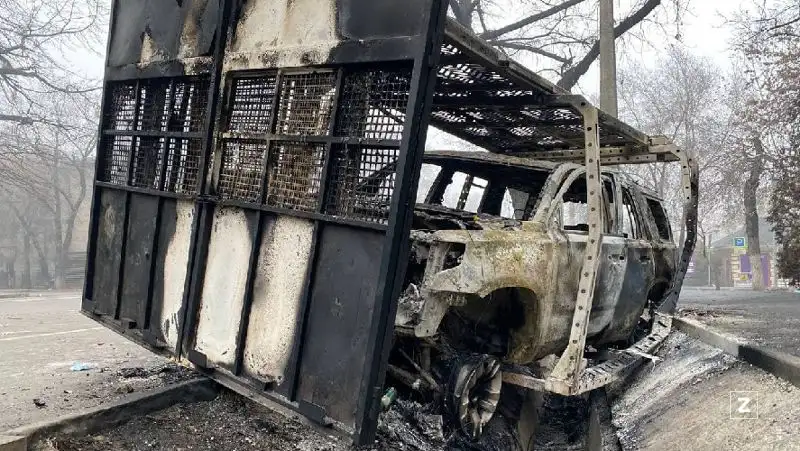 Токаев: Это урок для Казахстана, но он будет полезен для всех государств — партнеров ОДКБ